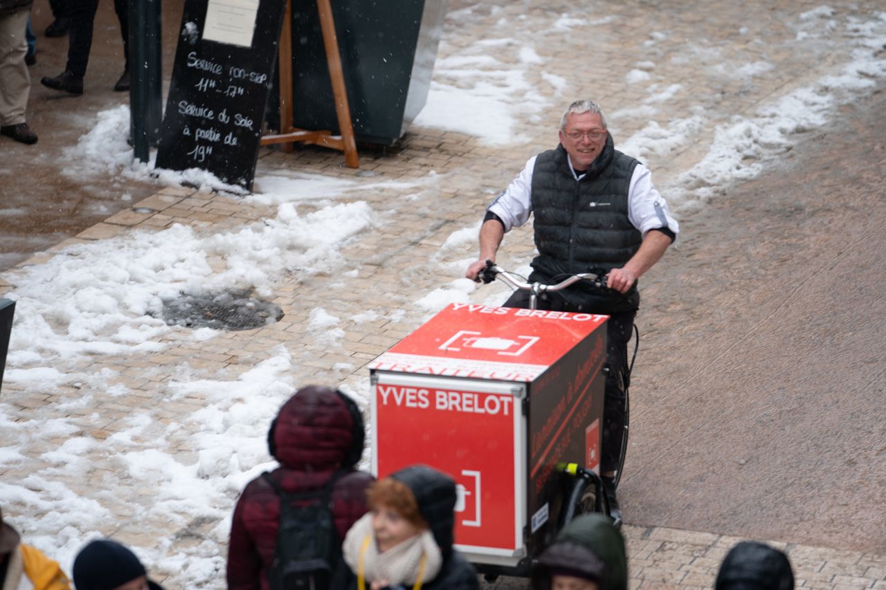 Evenements Percée de Poligny 2019 XS203899